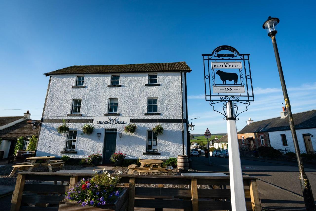 Black Bull Gartmore Stirling Luaran gambar