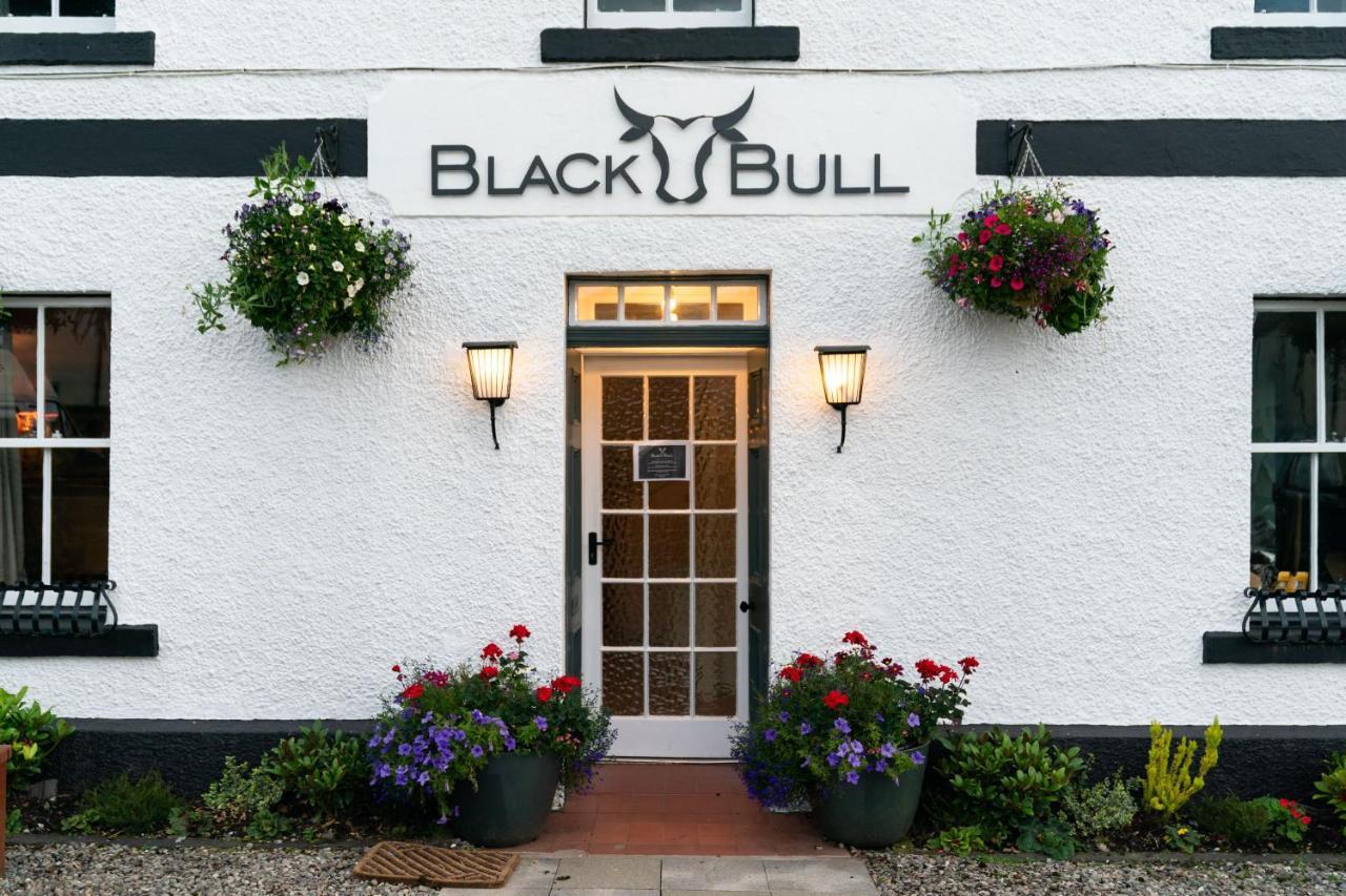 Black Bull Gartmore Stirling Luaran gambar
